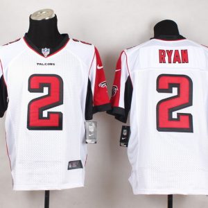 Nike Atlanta Falcons #2 Ryan White Elite Jersey