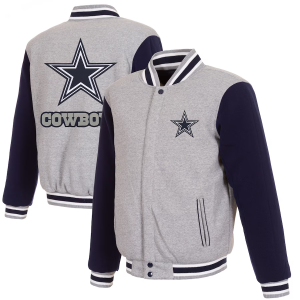 NFL Dallas Cowboys Black Jacket