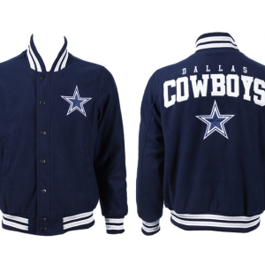NFL Dallas Cowboys Black Jacket