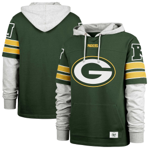 Men's Green Bay Packers Packers 2024 Black Fashion Hoodie