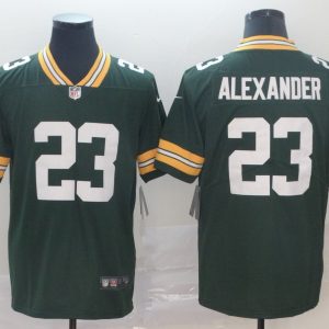 NFL Green Bay Packers #23 Alexander Green Vapor Untouchable Player Nike Limited Stitched Jersey