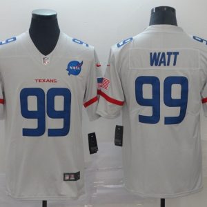 NFL Houston Texans #99 j.j. watt city edition white jersey