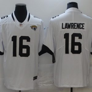 Men's Jacksonville Jaguars #16 Lawrence White Vapor Untouchable Limited Jersey