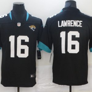 Men's Jacksonville Jaguars #16 Lawrence Black Vapor Untouchable Limited Jersey