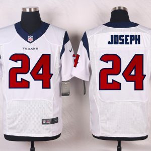 Nike Houston Texans #24 Joseph White Elite Jersey
