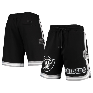 Las Vegas Raiders Raiders Black Shorts