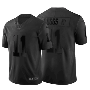 Men's Las Vegas Raiders Raiders #11 Henry Ruggs III Black City Edition Limited Jersey