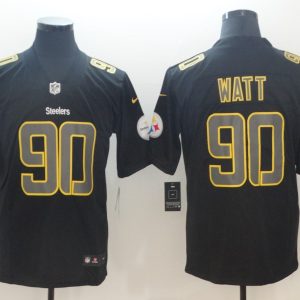 Nike 2018 Nike 2018 Fashion Impact Black Color Rush Limited Jersey Fashion Impact Black Color Rush Limited Jersey