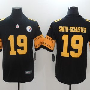 NFL Pittsburgh Steelers #19 Smith-Schuster Rush Limited Jersey