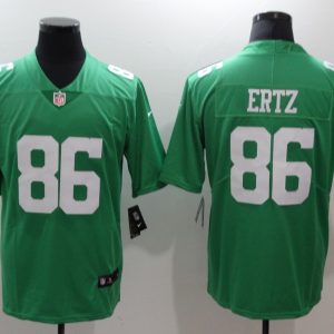 NFL Philadelphia Eagles #86 Ertz L.Green Vapor Limited Jersey