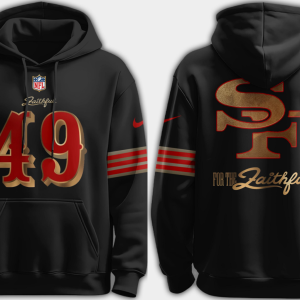 Men's San Francisco 49ers Faithful ??Rivalries?? Hoodie