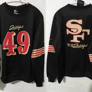 Men's San Francisco 49ers Faithful ??Rivalries?? Sweatshirt
