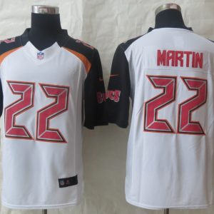 2014 New Nike Tampa Bay Buccaneers 22 Martin White Limited Jerseys