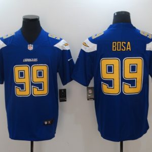 NFL San Diego Chargers #99 Joey Bosa Color Rush Limited Jersey