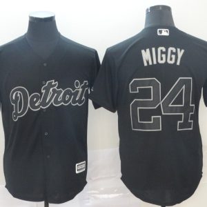 Detroit Tigers $24 Miguel Cabrera Miggy 2019 Players Weekend Player Men Jersey