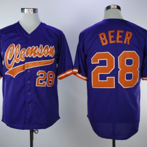 MLB Baltimore Orioles #28 Beer Blue Jersey