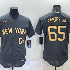 MLB New York Yankees #65 Nestor Cortes Jr. 2022 All-Star Flex Base Elite Jersey