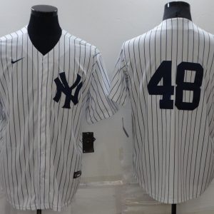 MLB New York Yankees #48 Rizzo