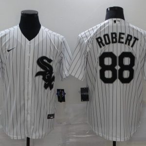MLB Chicago White Sox #88 Robert White Game Nike Jersey