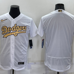 MLB Los Angeles Dodgers 2022 All-Star White Flex Base Elite Jersey