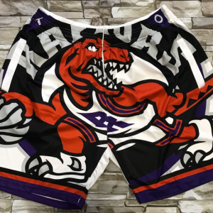 NBA Toronto Raptors Fashion Shorts