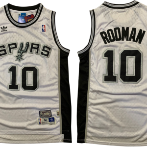 NBA San Antonio Spurs #10 DeMar DeRozan White Jersey