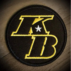 NBA Los Angeles Lakers KB Patch