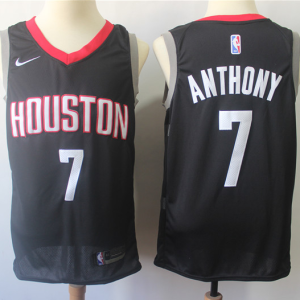 Nike NBA Houston Rockets #7 Anthony Black Jersey