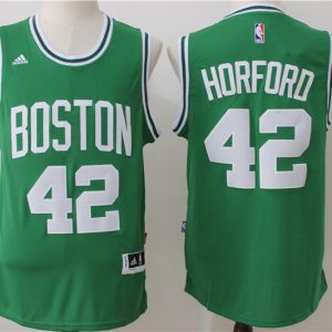 NBA Boston Celtics #42 Horford Green Jersey