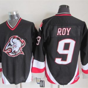 NHL Buffalo Sabres #9 Roy Black Jersey