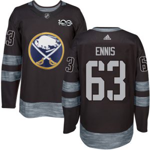 NHL Buffalo Sabres #63 Ennis 100th Anniversary Hockey Jersey