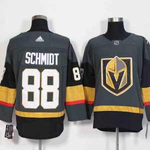 Adidas Mens Vegas Golden Knights #88 Schmidt Hockey Jersey