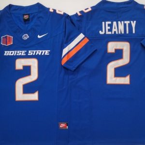 Boise_State_Broncos_Blue_#2_JEANTY_1 jersey