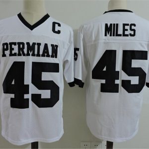 Movie Jerseys #45 Miles White jersey