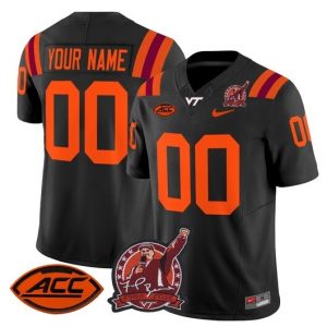 NCAA CUSTOM F.U.S.E Jerseys #00 Black (14) jersey