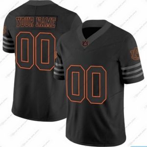 NCAA CUSTOM F.U.S.E Jerseys #00 Black (15) jersey