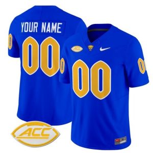 NCAA CUSTOM F.U.S.E Jerseys #00 Blue (10) jersey