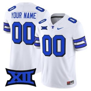 NCAA CUSTOM F.U.S.E Jerseys #00 Blue (15) jersey