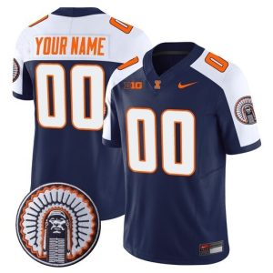 NCAA CUSTOM F.U.S.E Jerseys #00 Blue (9) jersey