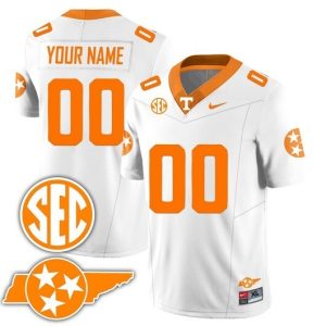 NCAA CUSTOM F.U.S.E Jerseys #00 Orange (5) jersey
