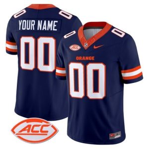 NCAA CUSTOM F.U.S.E Jerseys #00 Orange Blue (2) jersey