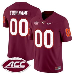 NCAA CUSTOM F.U.S.E Jerseys #00 Red (10) jersey