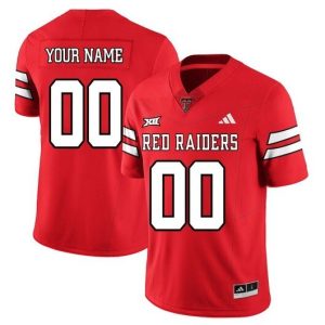 NCAA CUSTOM F.U.S.E Jerseys #00 Red Raioers jersey