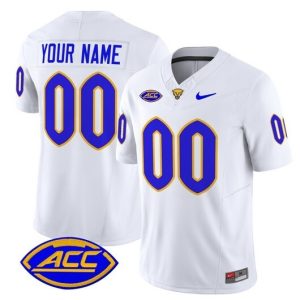 NCAA CUSTOM F.U.S.E Jerseys #00 White (26) jersey