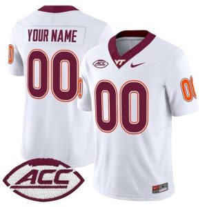 NCAA CUSTOM F.U.S.E Jerseys #00 White (27) jersey