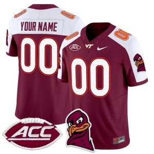 NCAA CUSTOM F.U.S.E Jerseys #00  Red jersey