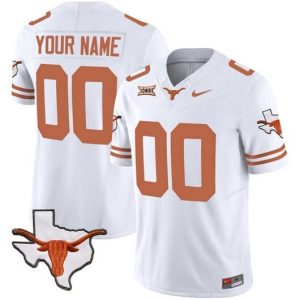 NCAA CUSTOM F.U.S.E Jerseys #00  White (2) jersey