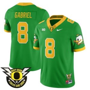 NCAA CUSTOM F.U.S.E Jerseys #8 Gabriel Green jersey