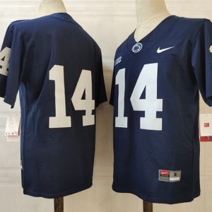 PennStateNittanyLions #14 Deep blue jersey