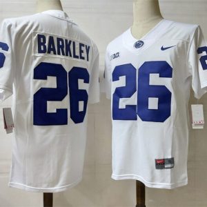 PennStateNittanyLions #26 Barkley jersey